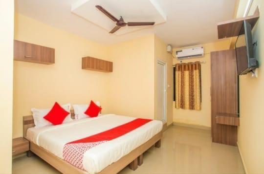 Vivid Homes By Wb Inn Bangalore Exterior photo