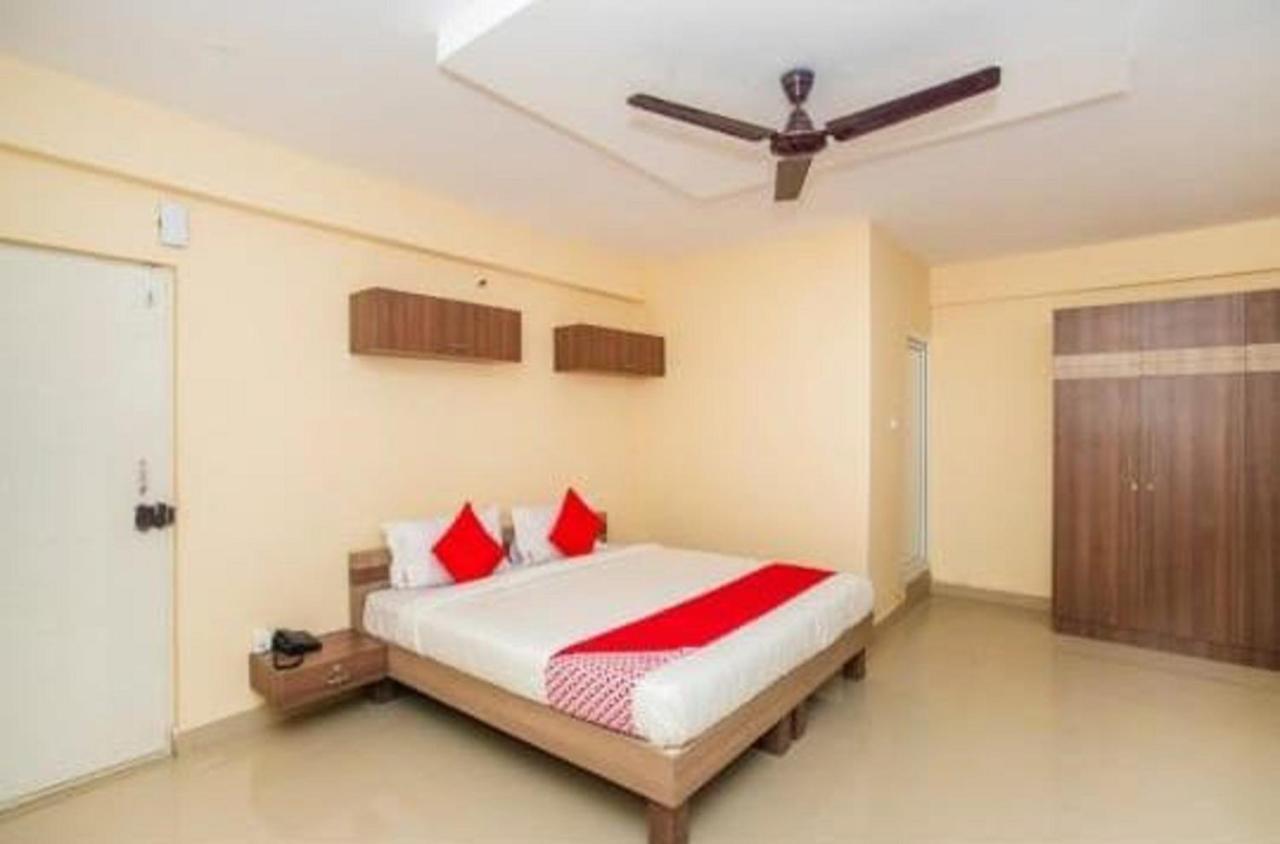 Vivid Homes By Wb Inn Bangalore Exterior photo