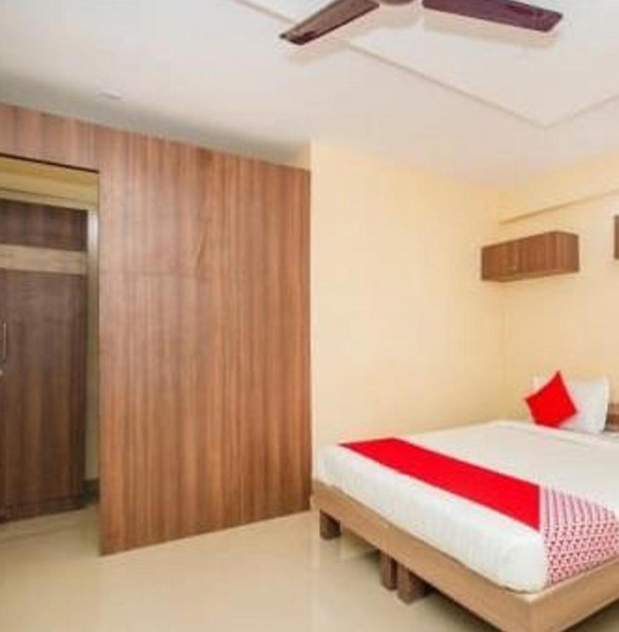 Vivid Homes By Wb Inn Bangalore Exterior photo